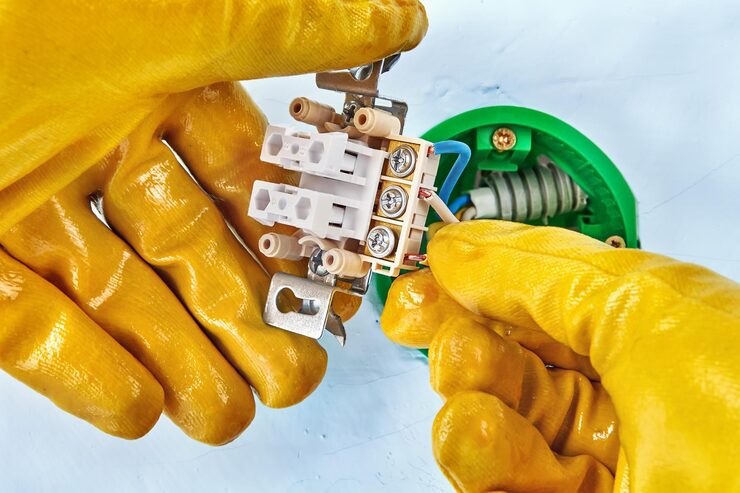 Instalații interioare 40 Instalațiile electrice sigure – reguli esențiale de respectat
