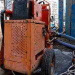 Rolul compresorului și al generatorului în lucrările exterioare