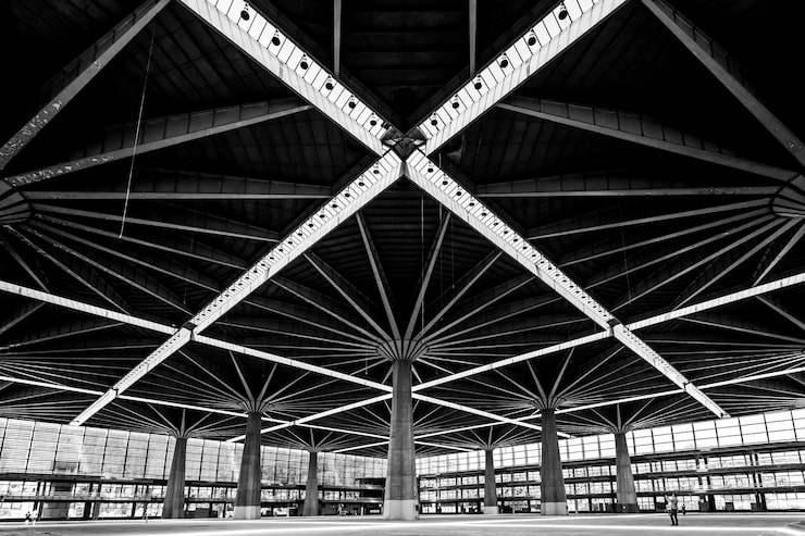 Blog 100 Cum se proiectează corect o structură metalică pentru hale industriale
