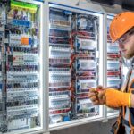 Diferența dintre instalațiile electrice industriale și cele rezidențiale