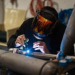 Importanța controlului sudurii în lucrările metalice