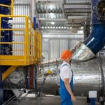 Izolația conductelor industriale – soluții eficiente pentru pierderi reduse