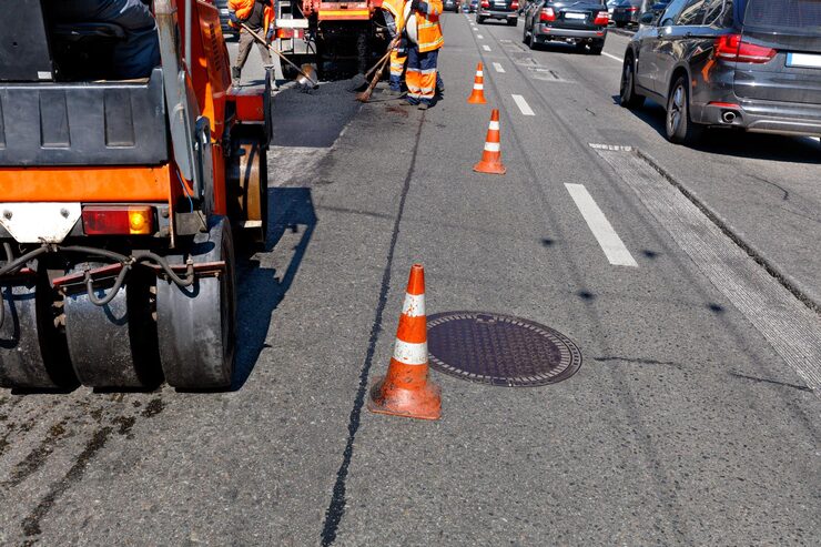 Blog 88 Cum se mențin în timp marcajele rutiere expuse la trafic intens