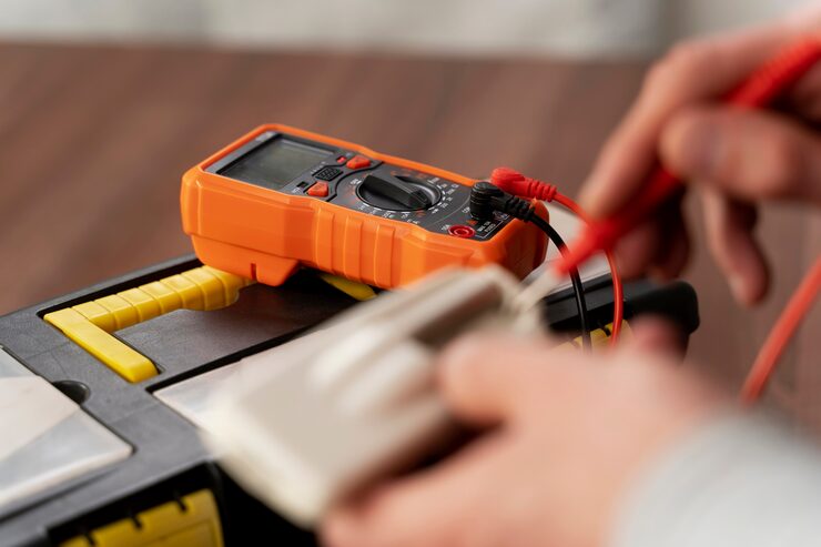 Mentenanță clădiri 28 Verificarea instalațiilor electrice – când și de ce este necesară
