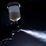 Pașii pentru aplicarea profesională a vopselei lavabile