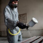 Cum se utilizează aparatele de vopsit Makita pentru un rezultat uniform