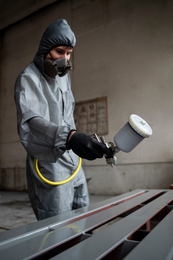 Blog 56 Cum se utilizează aparatele de vopsit Makita pentru un rezultat uniform