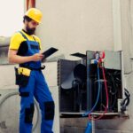 Cum se curăță și întrețin sistemele HVAC