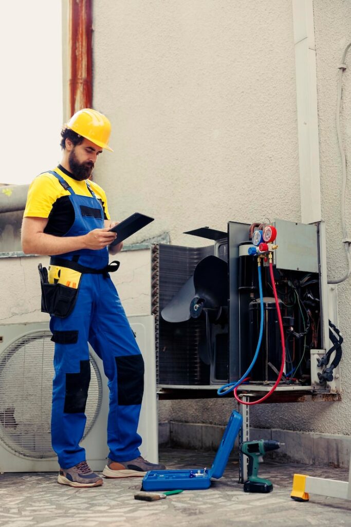 Mentenanță clădiri 38 Cum se curăță și întrețin sistemele HVAC