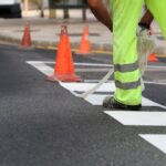 Cum se verifică precizia marcajelor rutiere